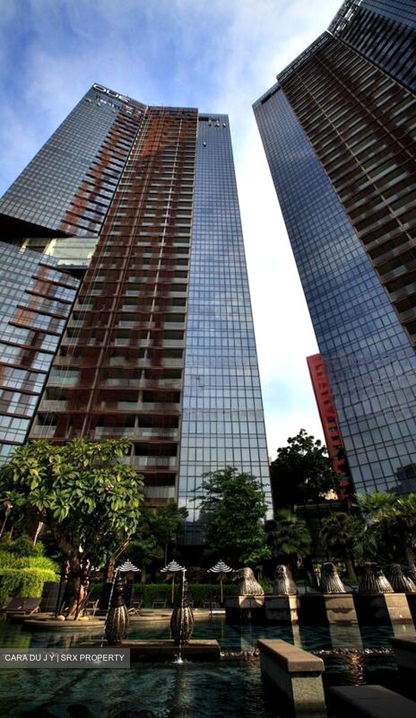 OUE Twin Peaks (D9), Condominium #422528851